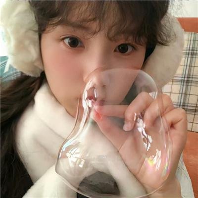 金发美人